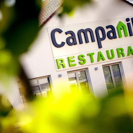 Campanile Sud Отель Валанс