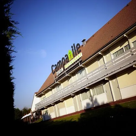 Campanile Valence Sud 3* Valence (Drome)