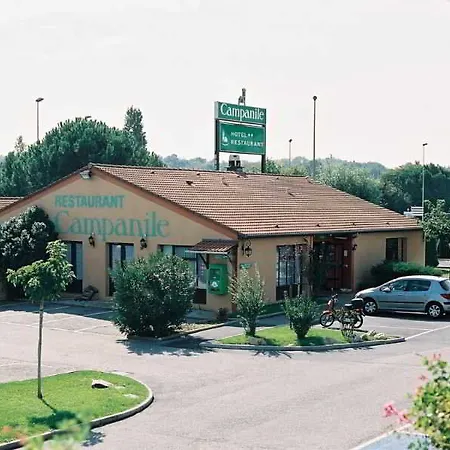 Campanile Sud Отель
