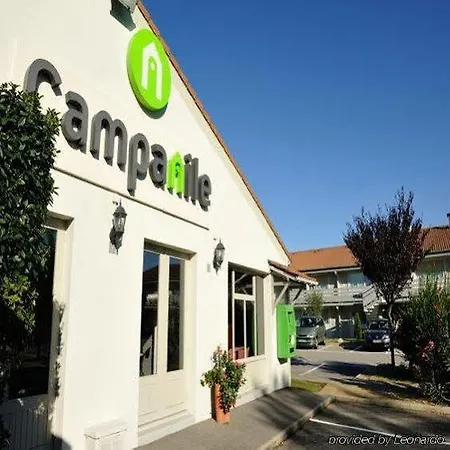 Hotel Campanile Valence Sud Valence (Drome)