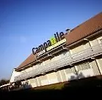 Campanile Sud ホテル ヴァランス