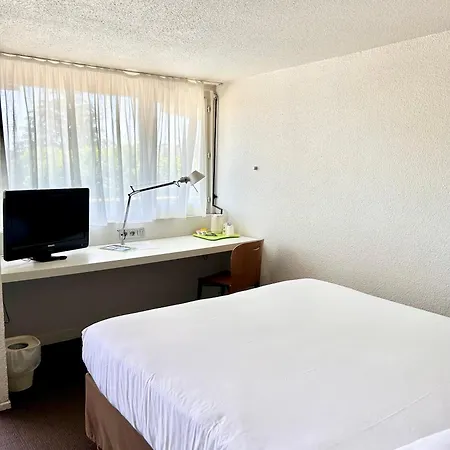 Otel Campanile Sud Valence (Drome)