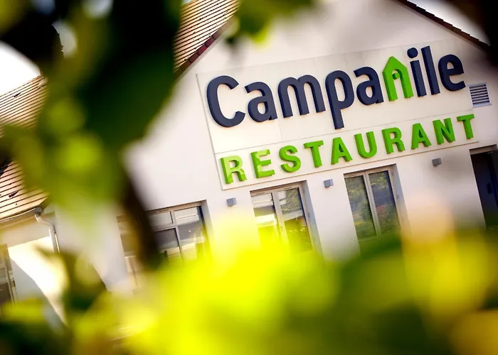 Campanile Sud Hotell Valence (Drome)