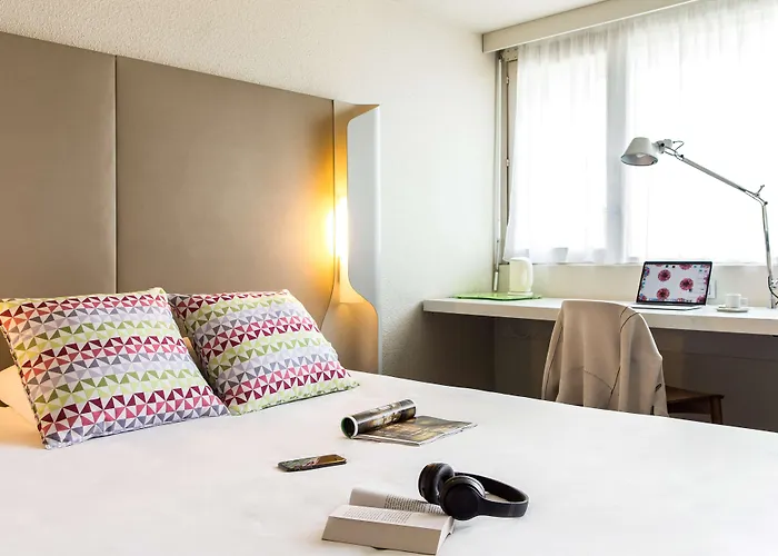 Hotell Campanile Sud