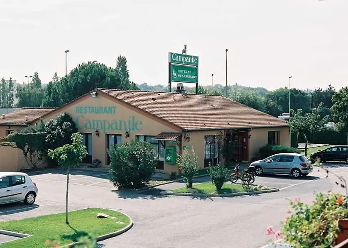 Campanile Sud ホテル